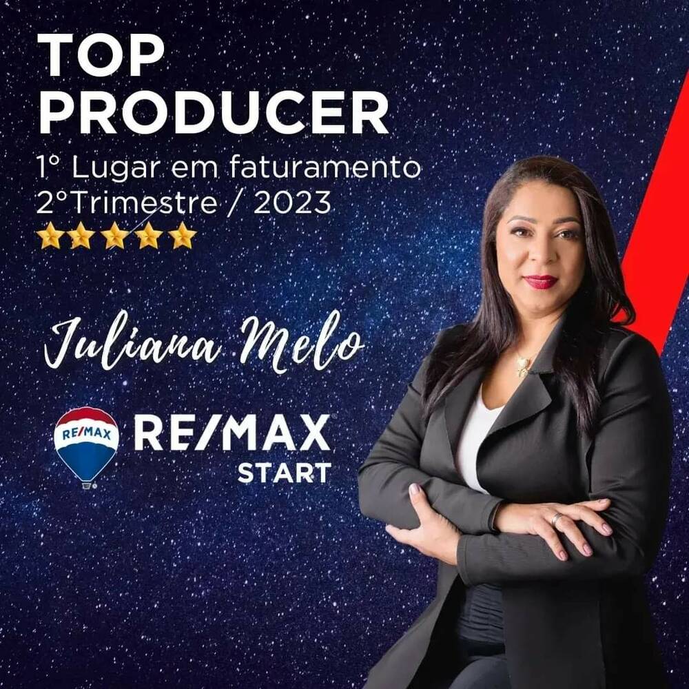 Juliana Melo - Corretora de imóveis | CRECI F39267